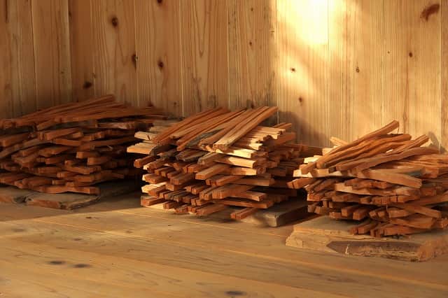 ご自身で好きな材料を選んでください。