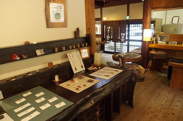 オリジナルおみやげ・工芸品