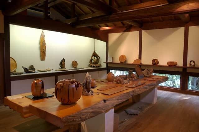 作品ギャラリー（見学無料）