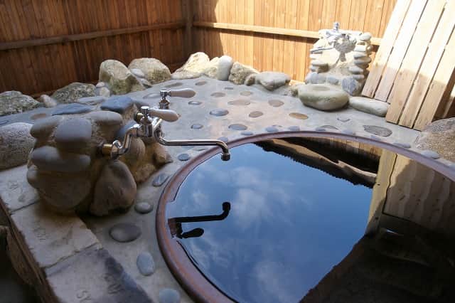 五右衛門風呂体験セット